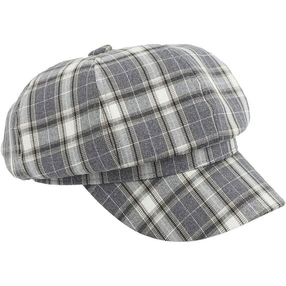 ZhangBaoLin Women Newsboy Cap Breathable Painter Hat Wide Brim UV Protection Summer Hat Comfy Lightweight Outdoor