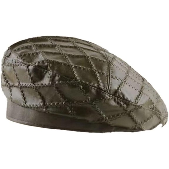 ZhangBaoLin Women Newsboy Cap Fashion Painter Beret Hat Breathable UV Protection Summer Hat Comfy Lightweight Outdoor