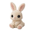 thumbnail image 1 of ZhangC DIY Animal Beading Kit, Cute 3D Animal Bead Craft Set with Colorful Beads and Instructions, Handmade Jewelry Art Craft Kit for Creative DIY Projects for Adults(Rabbit), 1 of 7