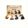 thumbnail image 1 of ZhangC DIY Animal Beading Kit, Cute 3D Animal Bead Craft Set with Colorful Beads and Instructions, Handmade Jewelry Art Craft Kit for Creative DIY Projects for Adults, 1 of 7