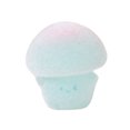 thumbnail image 1 of ZhangC Glow in the Dark Flocked Night Light Mushroom Figurines, Resin, Multicolor, 3 Pcs, 0.94 Inch, 1 of 6