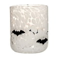 thumbnail image 1 of ZhangC Halloween Icon Glass Cups, Ghost & Bat Icon Juice Glass Old Fashioned Hand Blown Cute Drinking Cups, Drinkware Gift Set for Party Decoration & Lovely Friends, 1 of 6