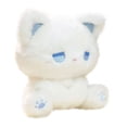 thumbnail image 1 of ZhangC Kitten Plush Stuffed, 6.3 inch Stuffed Animals Black Cat Plush, Cute Cat Plushies, Soft Kitten Plushie Cuddle Pillow, Anime Plushie Doll, Cute Stuff Gift for Friends Family, 1 of 9