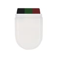 thumbnail image 1 of ZhangC Pride Face Paint Stick with Pride Tattoos, Rainbow Face & Body Paint, Pride Makeup, Pride Month Accessories, Rainbow Flag Face Paint, Easy Wash, Skin Safe(Black,Red,Red), 1 of 7
