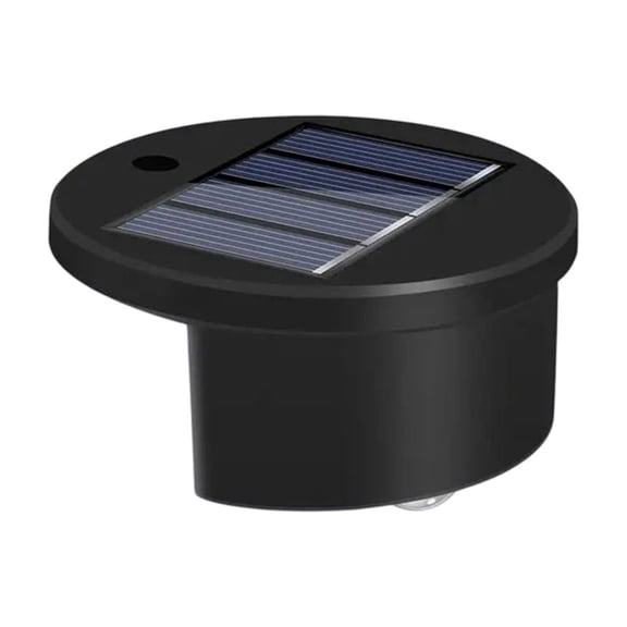 ZhangC Solar Pool Lights, Night Light for Above Ground & Inground Pools Edge Decor, Outdoor Waterproof Wireless LED Ambient Lighting for Swimming Pool Decorations Accessories Stuff