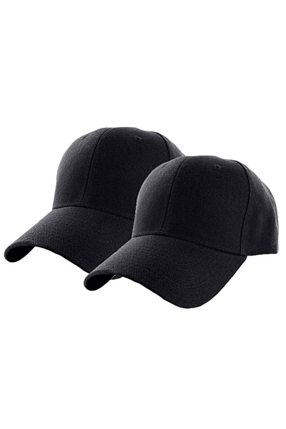 Baseball Cap for Graceful Men Hat Summer Baseball Solid Sports Casual Color Outdoors Cap 2PC Summer Baseball Caps Fall Fashion Must Have