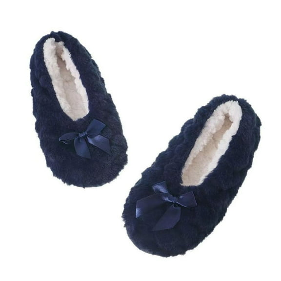 Zhangnan Socks for Elegant Women Thickened Velvet Slippers and Socks Sleep Non Slip Adult Warm Socks Fall Fashion Must Have