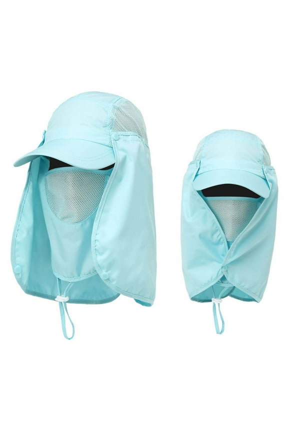 Sun Hat for Graceful Women Outdoor Sun Hat Fishing Hiking Caps with Face Neck Cover UPF 50+ Outdoor Sportswear Accessories Fall Fashion Must Have