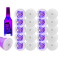 thumbnail image 1 of Zhangyh LED Coaster,Light Up Coasters,LED Bar Coasters, LED Sticker Coaster Discs Light Up for Drinks,Flash Light Up Cup Coaster Flashing Shots Light, 1 of 8