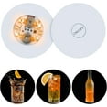 thumbnail image 1 of Zhangyh LED Coaster,Light Up Coasters,LED Bar Coasters, LED Sticker Coaster Discs Light Up for Drinks,Flash Light Up Cup Coaster Flashing Shots Light, 1 of 8