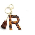 thumbnail image 1 of Zhangyh Letter Keychain,26 Letters Decorative Letter Keychain,Backpack Initial Letter Keychains, 1 of 2