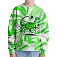 thumbnail image 1 of Zhanqunnn Boys' Cartoon Pattern Crew Neck Long Sleeve Sweatshirt (1Y 7Y) Baby Sweatshirt Girl, Size 12-18 Months, 1 of 3