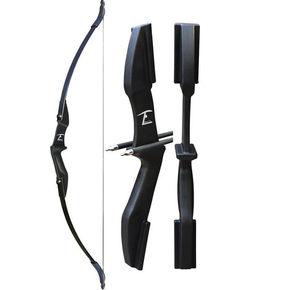 Zhao.Fu Archery Bow and Arrow - Takedown Recurve Bows Archery Set for Adults