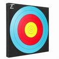 thumbnail image 1 of Zhao.Fu Archery Targets Traditional Solid Straw Round Archery Target, 1 of 5