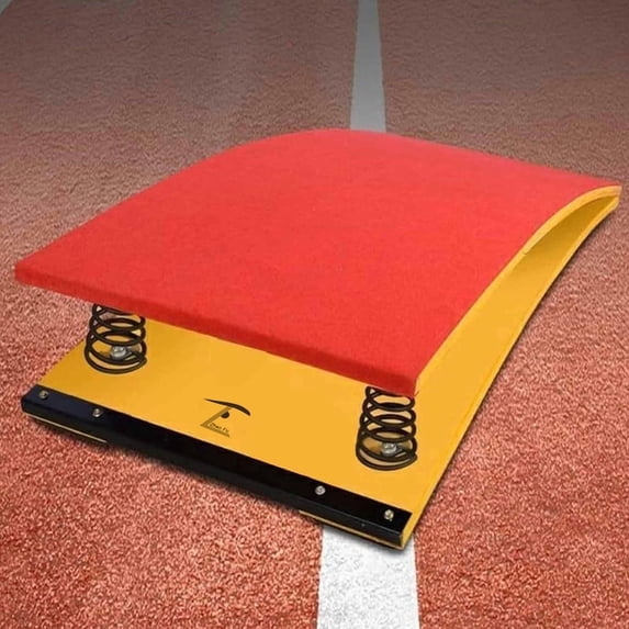 Zhao.Fu Spring Assisted Springboard Spring Boards Wooden Spring Pedal ...