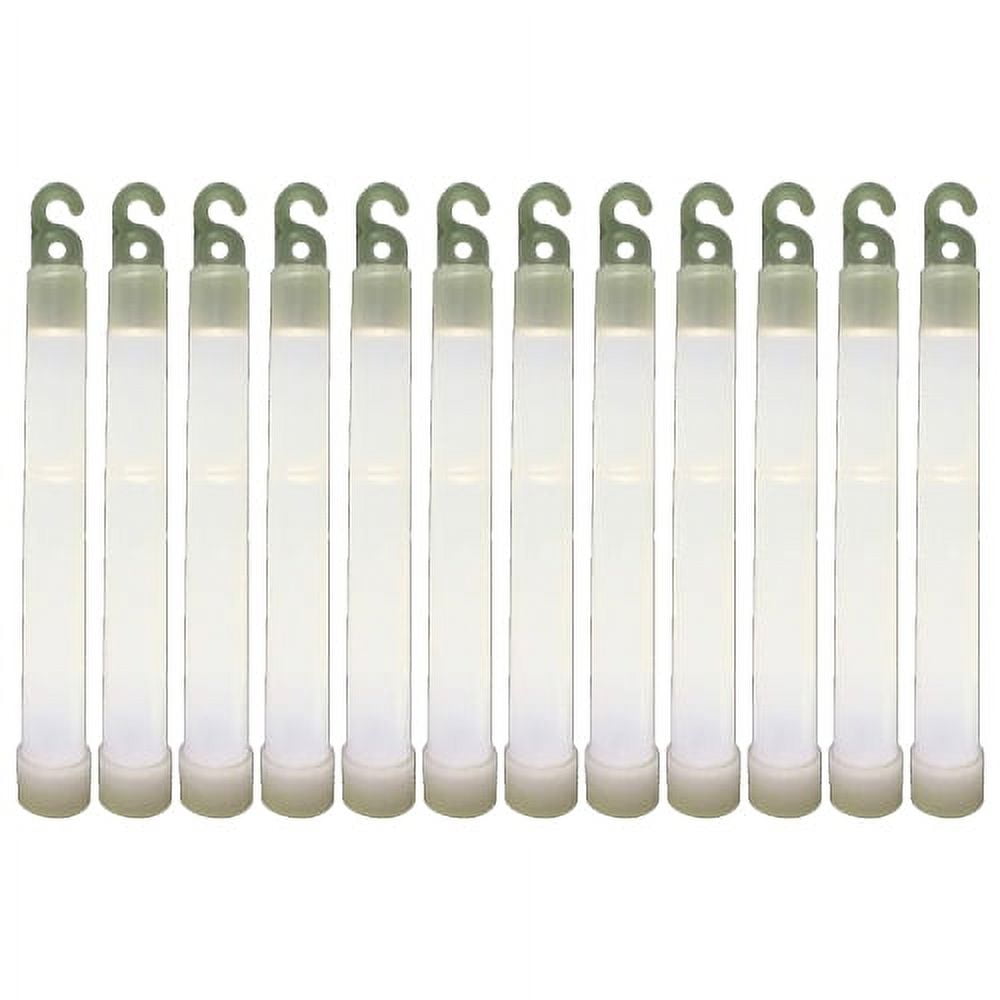 Zhaomeidaxi 12 Ultra Bright Glow Sticks Chem Light Sticks Camping