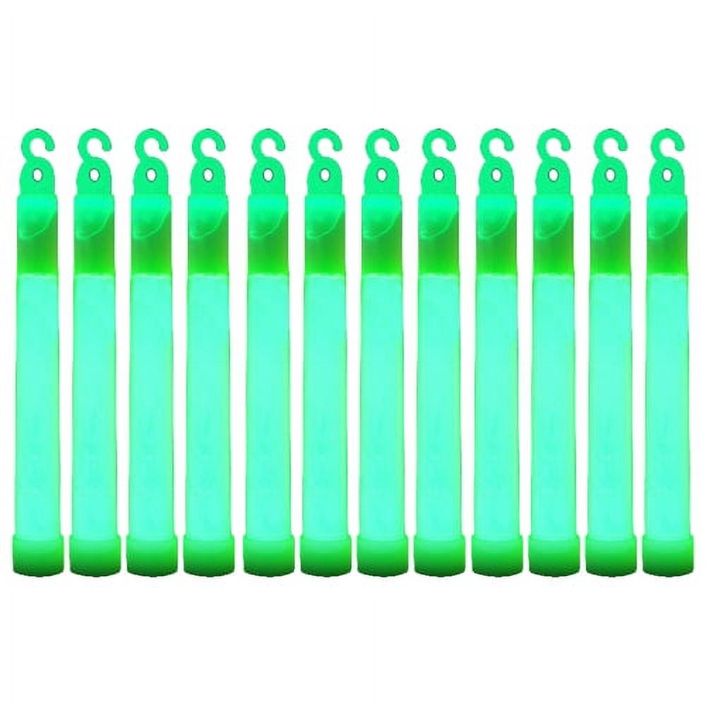 Zhaomeidaxi 12 Ultra Bright Glow Sticks Chem Light Sticks Camping