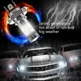 thumbnail image 1 of Zhaomeidaxi 1Pair 100W 20 SMD Led Headlight Bulbs High Beam Low Beam Conversion Kit High Beam or Low Beam Bulbs Fog Light Replace Bulbs for Cars and Motorcycles Car Fog Light LED H4 H7 8000K, 1 of 10