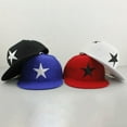 thumbnail image 1 of Zhaomeidaxi 3-8 Years Unisex Kids Plain Cotton Baseball Cap Soft Lightweight Adjustable Sun Hat for Girls Boys for Daily Wear, 1 of 4