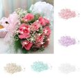 thumbnail image 1 of Zhaomeidaxi 5mm Faux Pearl Beads Garland Pearl Bead Roll Strand for Wedding Party Decoration Party Headwear DIY Decor, 1 of 6