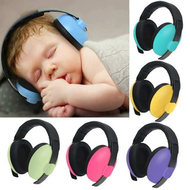 Zhaomeidaxi Baby Ear Protection Noise Cancelling Headphones for Babies