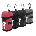 thumbnail image 1 of Zhaomeidaxi Golf Ball Waist Bag, Portable Golf Ball Storage Bag Holder Golfer Mini Waist Pouch, 1 of 6