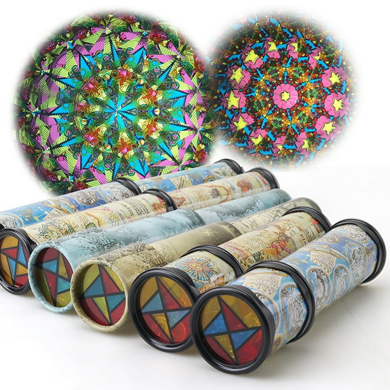 KALEIDOSCOPE(カレイドスコープ) 03 LA HIRE 完成トイ DX9 Toys Zhaomeidaxi Kaleidoscope Toy,Rotatable Kaleidoscope Kids