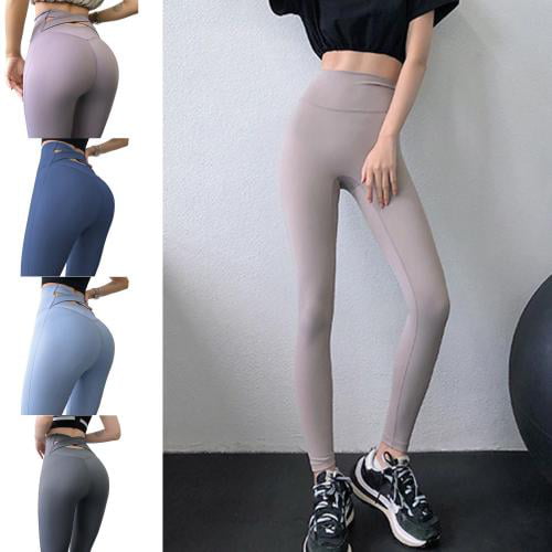 Zhaomeidaxi Leggings for Women Butt Lift, Workout Leggings High Waist Yoga  Pants Tummy Control Sport Tights 