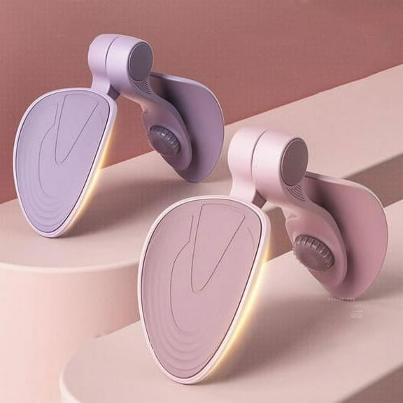 Zhaomeidaxi Pelvic Floor Muscle and Inner Thigh Exerciser, Correction Beautiful Buttocks Bladder Control Device Postpartum Rehabilitation