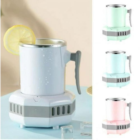 Zhaomeidaxi Quick-cooling Cup, High-speed Cooling, Ice-cold Cup, Heat-resistant Electric Cooler, Rapid Cooling, Iced Beverage, Beer, Office Cooling Multi-color