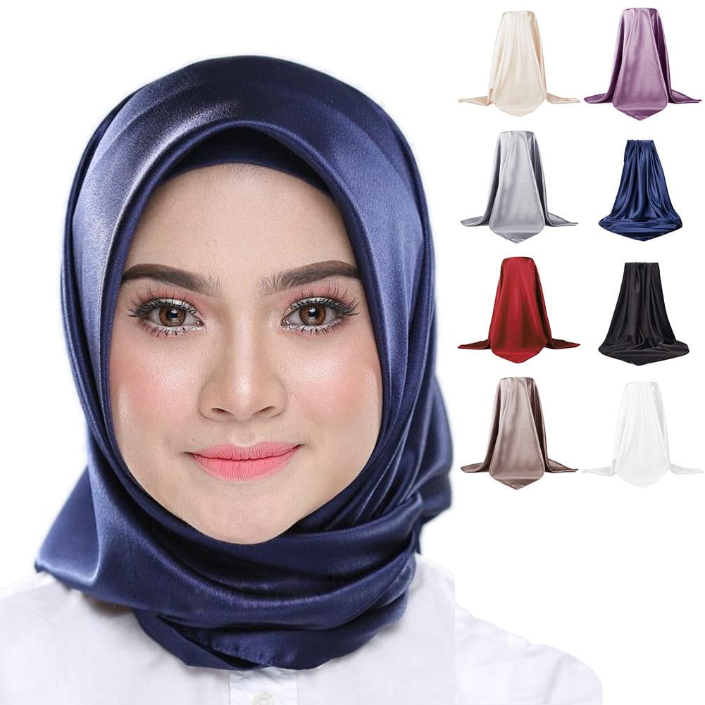 Zhaomeidaxi Scarf for Women Fashion Soft Hijab Long Scarf Wrap
