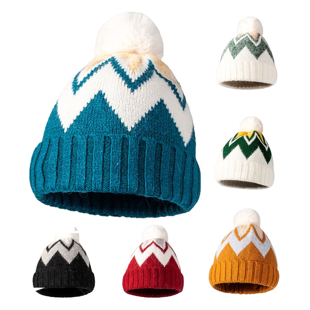 Zhaomeidaxi Slouchy Beanie Winter Hat for Women Slouch Oversized Cable Knit Hats Warm Chunky