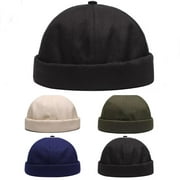 Zhaomeidaxi Winter Beanie Hats Warm Knit Hats Warmer with Winter Hat for Men Women