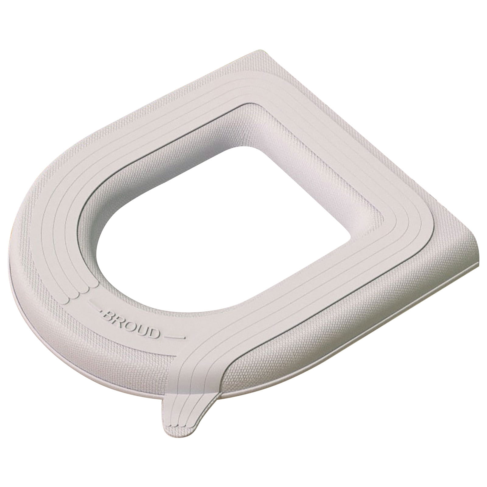 Zhaox Latrine Mat Toilet Seat Toilet Seat Waterproof Toilet Seat Home