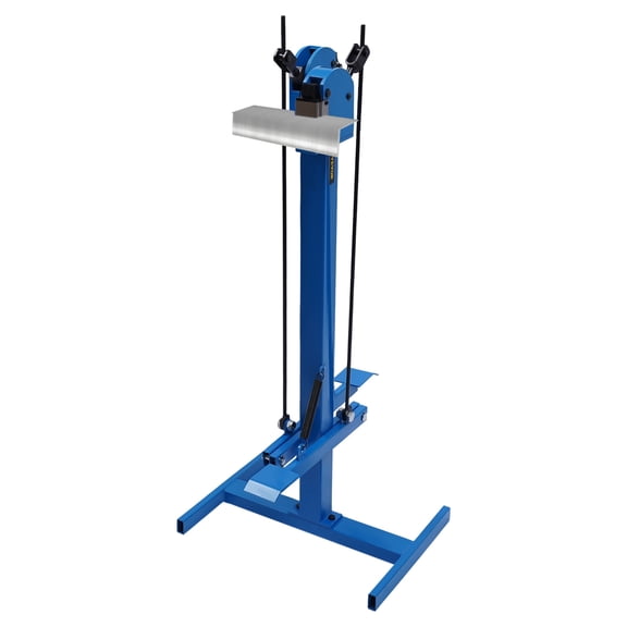 ZhdnBhnos Adjustable Height Stand For Sheet Metal Shrinker/Stretcher Forming Sheet Metal