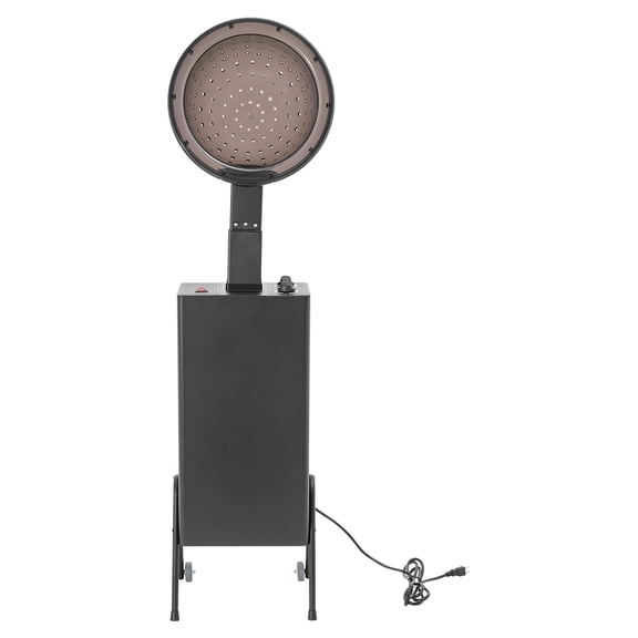 ZhdnBhnos Hooded Conditioning Hair Dryer 1200W 110V Standing Hair Dryer with Wheels For Hair Salons, Spas, Beauty salons, and Homes