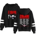 thumbnail image 1 of Zheani The Maenad World Tour Hoodie Merch Men/Women Hooded Sweet Streetwear Hooded Long Sleeve, 1 of 3