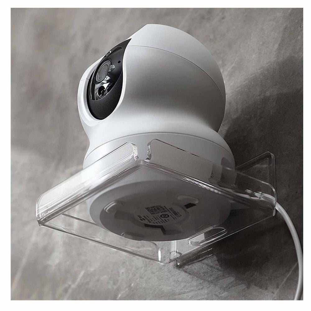 Hubble Baby Monitor Pack-Adjustable Angle Wall Mount For Baby
