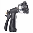 thumbnail image 1 of Zhejiang 20006 10 Spray Pattern Metal Garden Hose Nozzle - Quantity of 10, 1 of 1