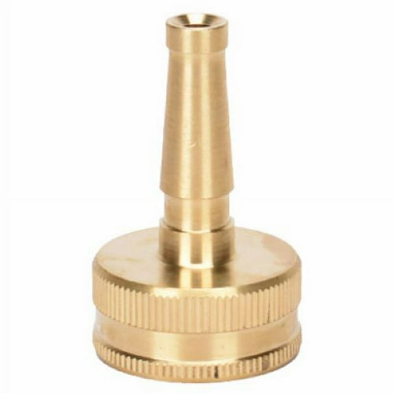 Zhejiang 20040 Brass Jet Sweeper Garden Hose Nozzle - Quantity of 24