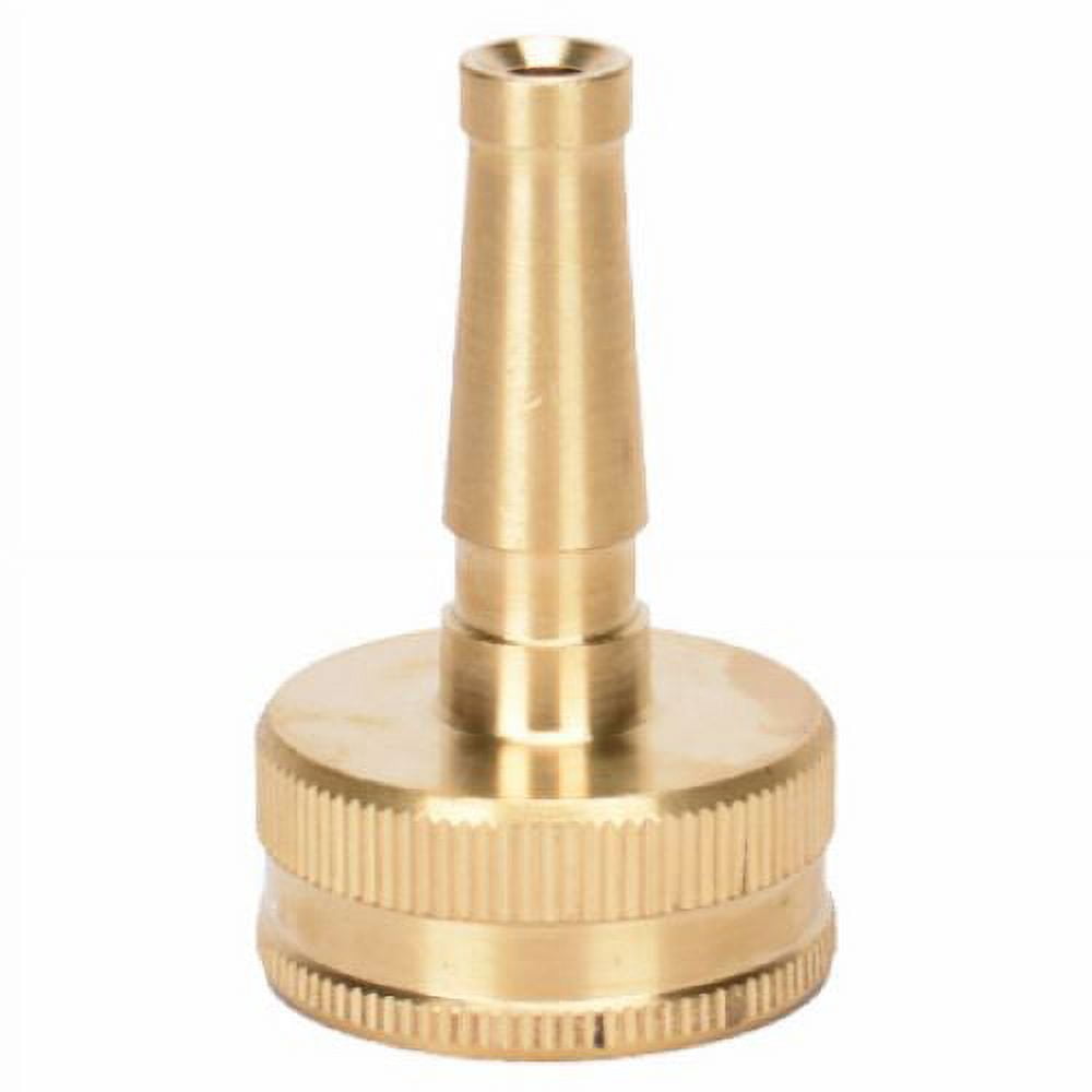 Zhejiang 20040 Brass Jet Sweeper Garden Hose Nozzle - Quantity of 4