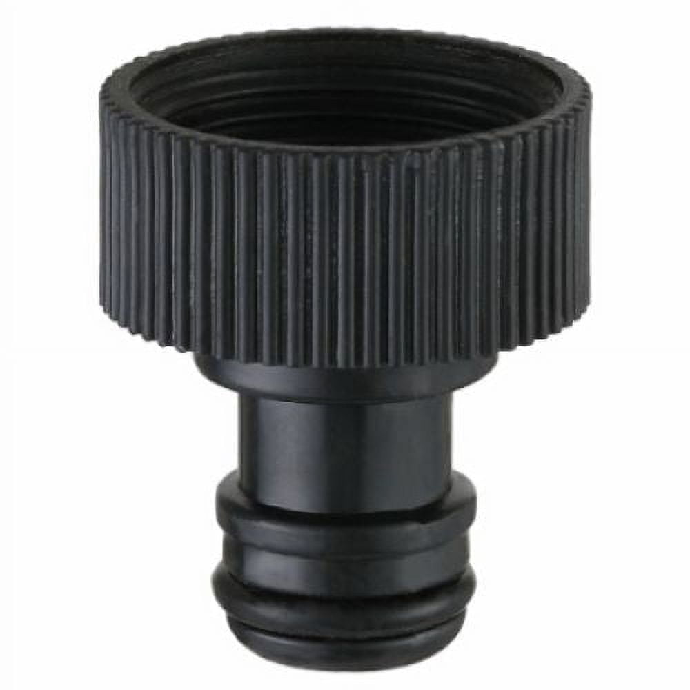 Zhejiang 30039 Female Quick Connect Garden Hose Faucet Connector - Quantity of 36