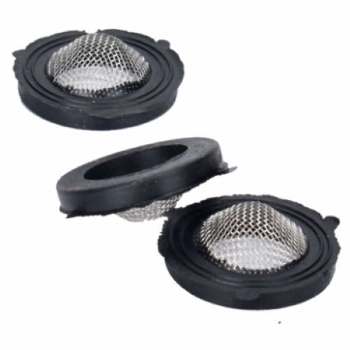 Zhejiang 500261 3-Pack Rubber Garden Hose Filter Washers - Quantity of 60