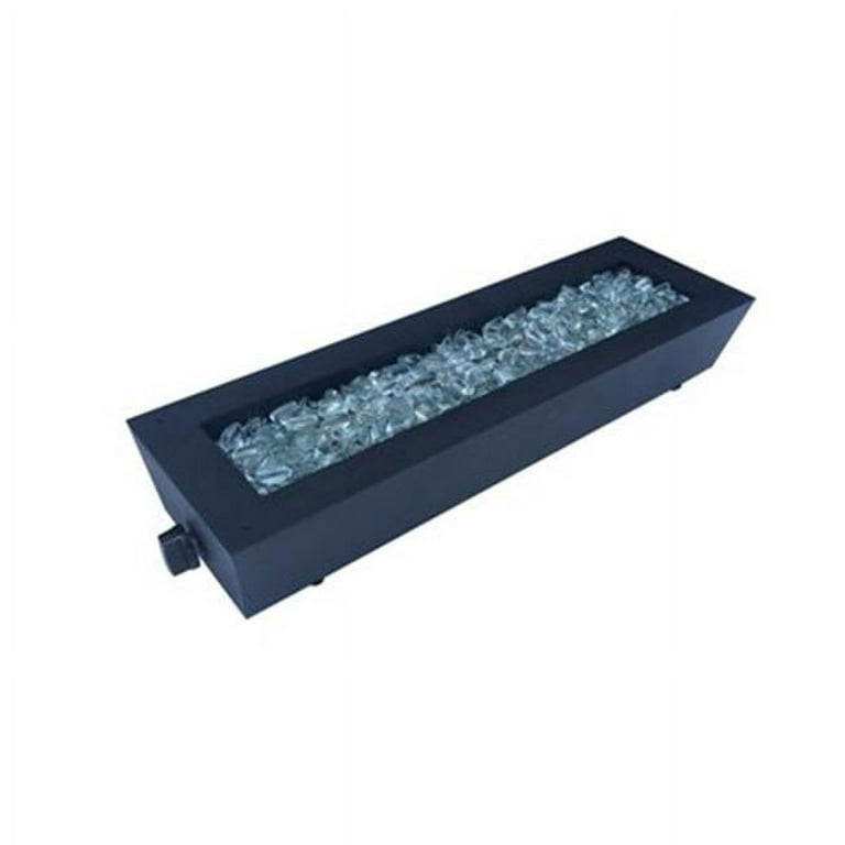 Zhejiang Yayi Metal Technology 258745 24 in. Four Seasons Courtyard Stainless Steel Table Fire Pit Zhejiang Yayi Metal Technology 258745 24 in. Four Seasons Courtyard Stainless Steel Table Fire Pit