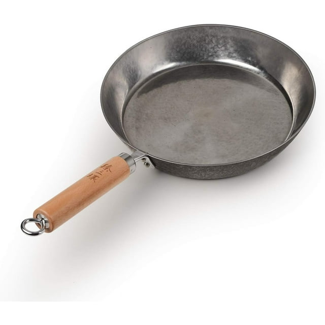 ZhenSanHuan Toxin Free Teflon free Non Sticky Sauté Pans Fry Pans Omelete Pans (28/11'')
