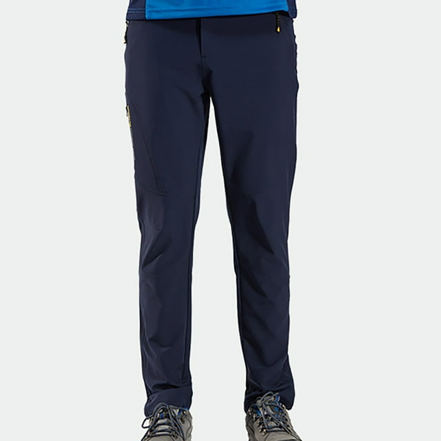 ZhenYing Sweatpants for Men, Men's Rain Pants Water Proof Rain Over