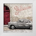 thumbnail image 1 of Zheng, James 12x12 White Modern Wood Framed Museum Art Print Titled - Streets of Havana 2, 1 of 4