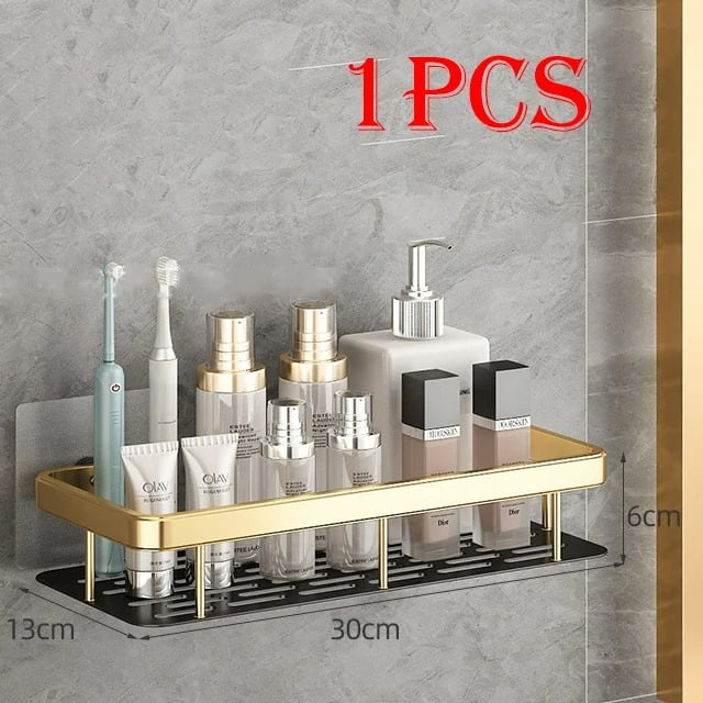 Zheng YanxiangHigh Quality Wall Mounted Rectangular Rack Bathroom ...