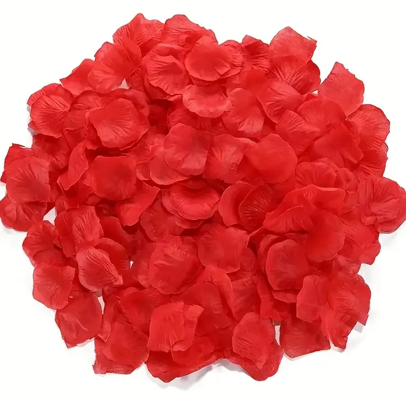 Zheng YanxiangMulticolor Artificial Fake Rose Red Roses Silk Fake ...