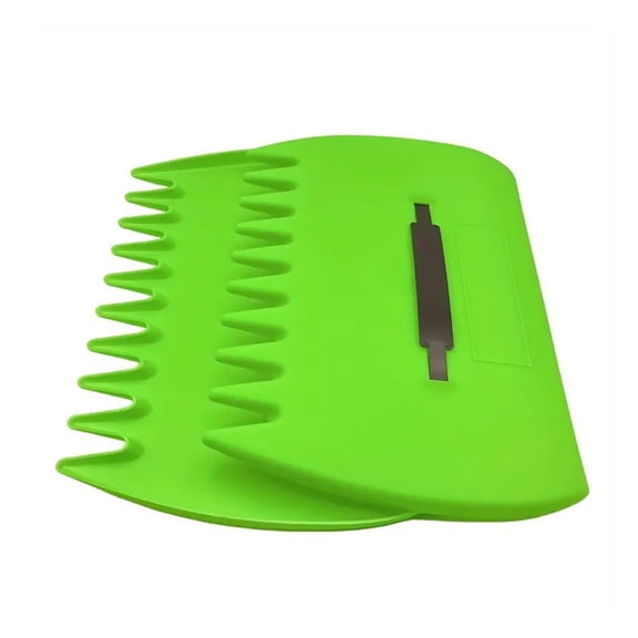 Zhengfang Plastic Leaf Grabber Claws, Hand Rake Leaf Collector Scoop, Heavy Duty Yard Waste Grass Debris Picker Tool For Garden Lawn, 3 Colors Optional